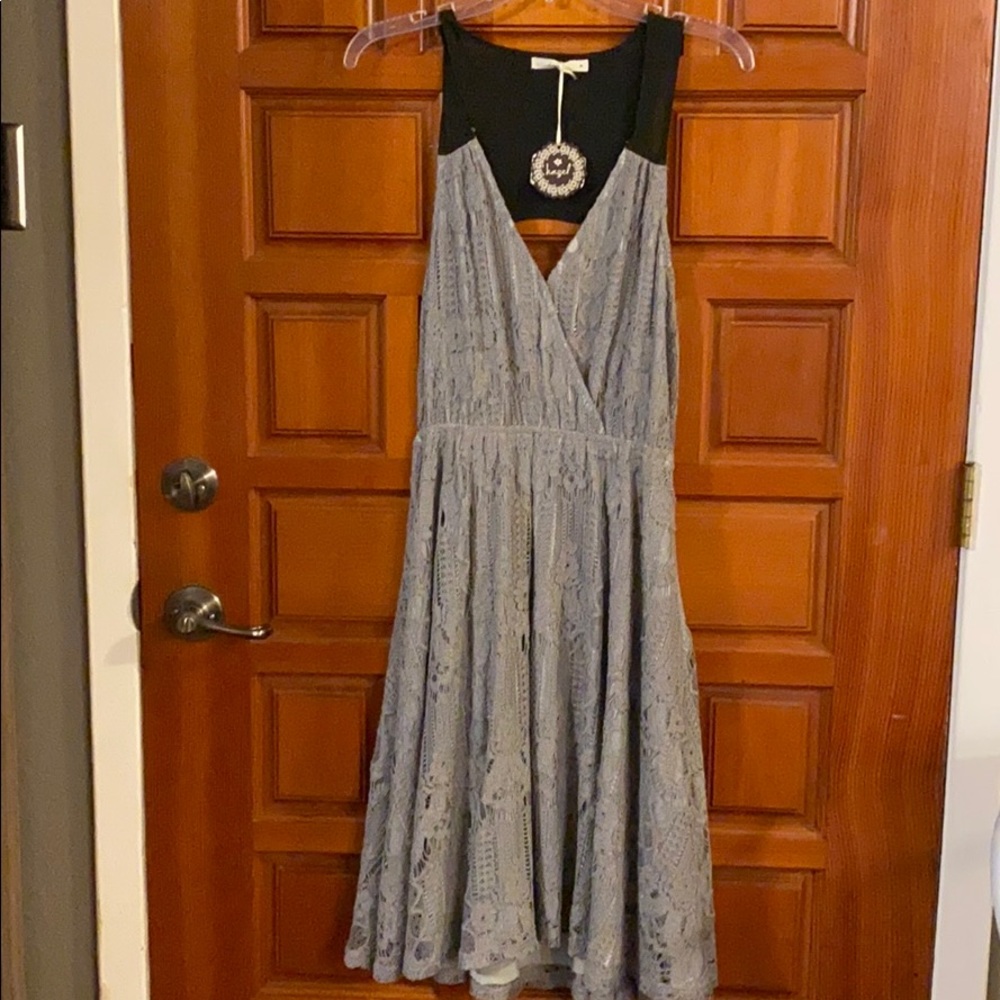 Lace dress